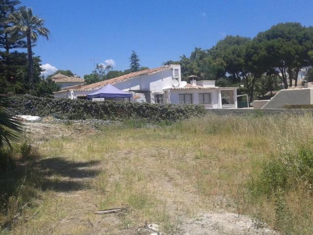 Terreno en venta en Centro, Costa del Sol Occidental