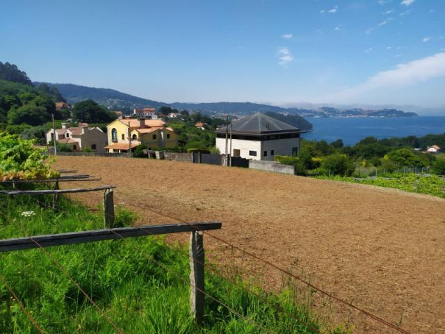 Terreno en venta en O Morrazo, Galicia