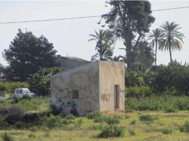 Local Comercial en venta en Algorós, el Baix Vinalopó