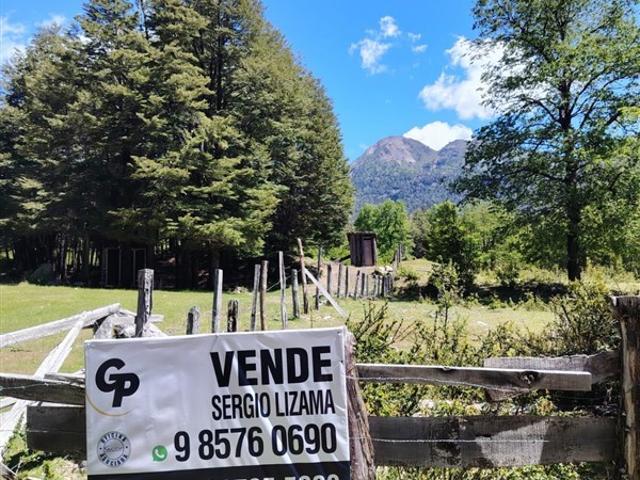 Casa en venta en Melipeuco, La Araucanía