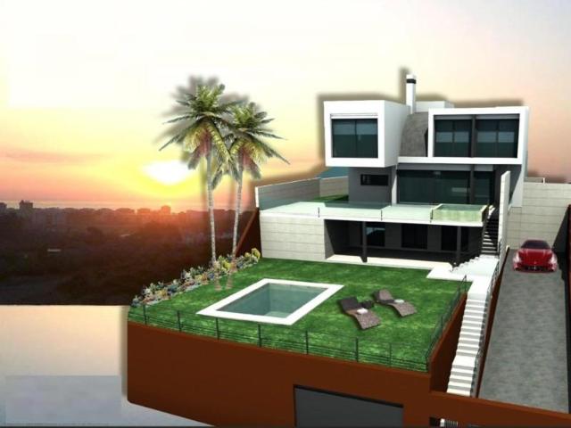 Terreno en venta en Cerros del Águila, Costa del Sol Occidental