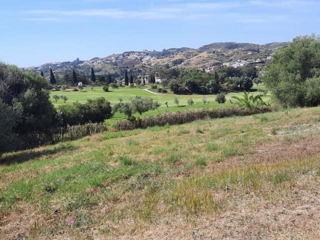Terreno en venta en Mijas