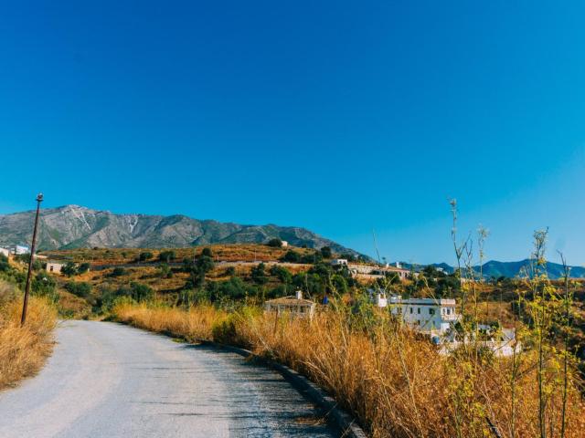 Terreno en venta en Mijas