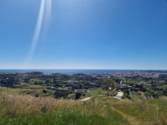 Terreno en venta en Mijas