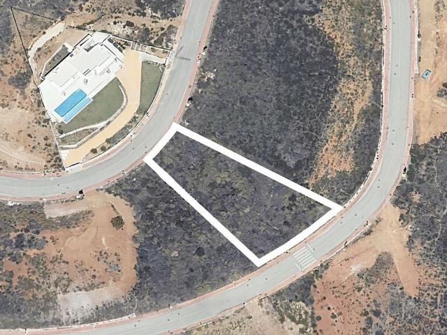 Terreno en venta en Mijas