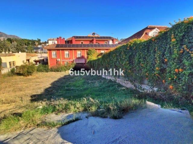 Terreno en venta en Mijas