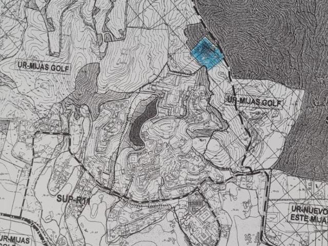 Terreno en venta en Mijas