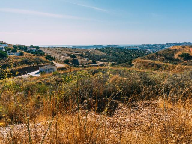 Terreno en venta en Mijas