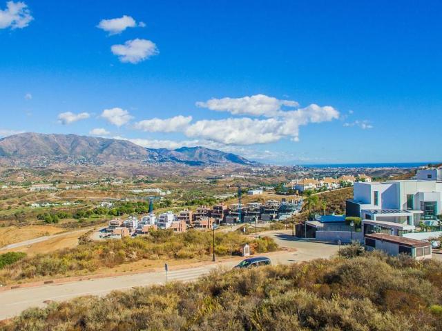 Terreno en venta en Mijas