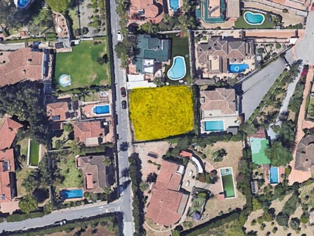 Terreno en venta en Mijas