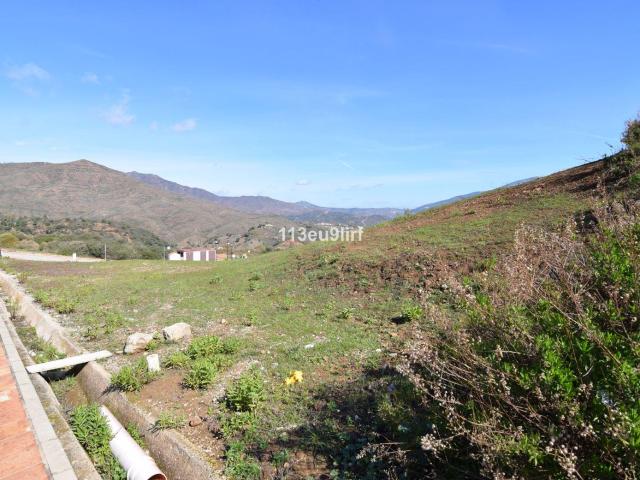Terreno en venta en Mijas
