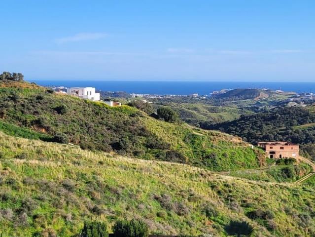 Terreno en venta en Mijas