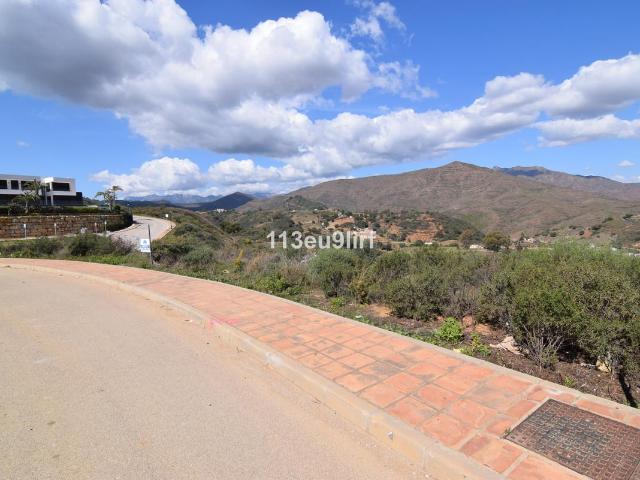 Terreno en venta en Mijas
