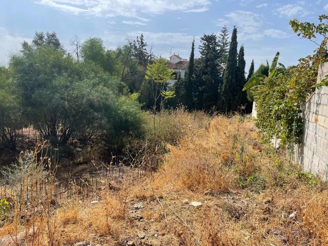 Terreno en venta en Mijas