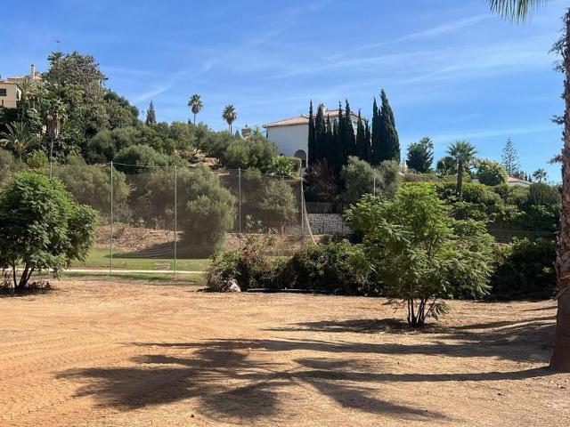 Terreno en venta en Mijas