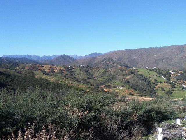 Terreno en venta en Mijas
