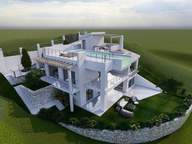 Terreno en venta en Mijas