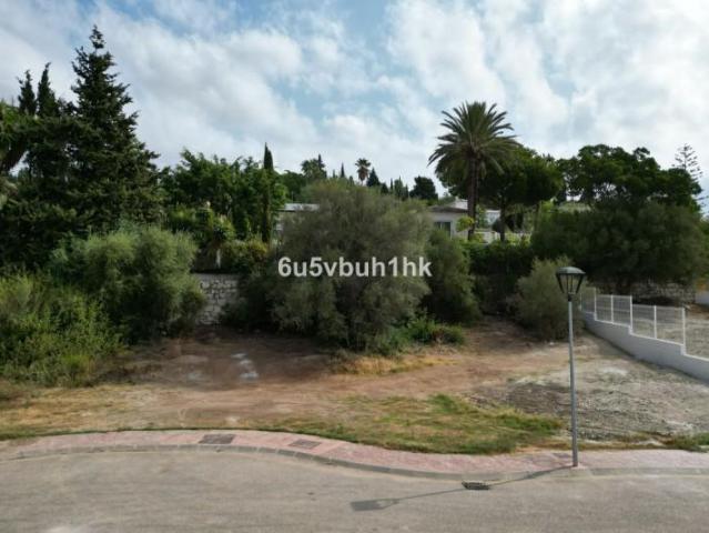 Terreno en venta en Costa del Sol Occidental, Andalucía