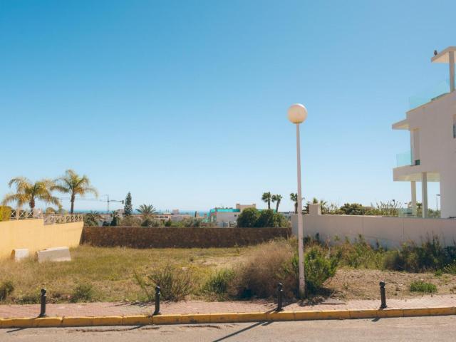 Terreno en venta en Marina de la Torre, Mojácar