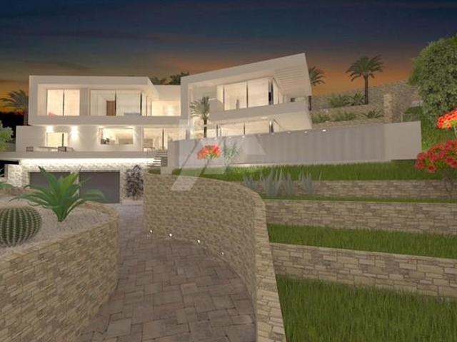 Terreno en venta en La Arnella, Teulada
