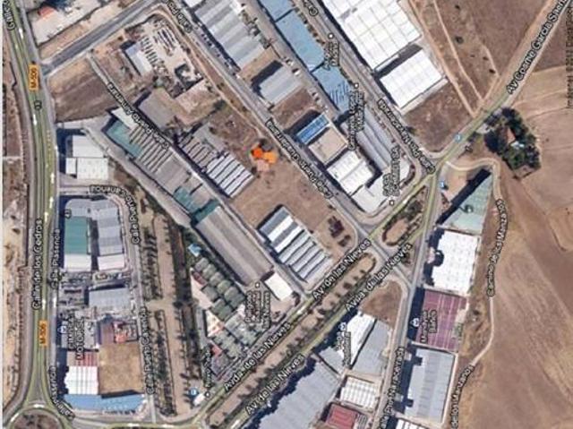 Terreno en venta en Móstoles