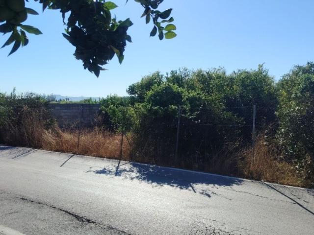 Terreno en venta en Oriental, Murcia