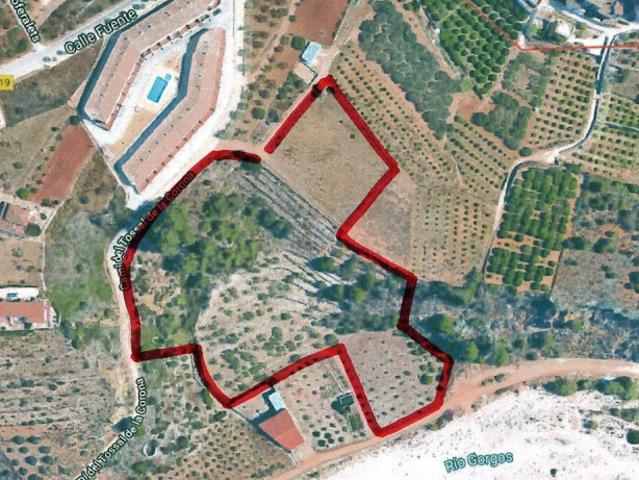 Terreno en venta en Murla