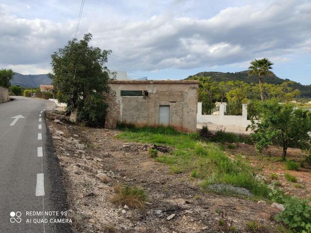 Terreno en venta en Murla