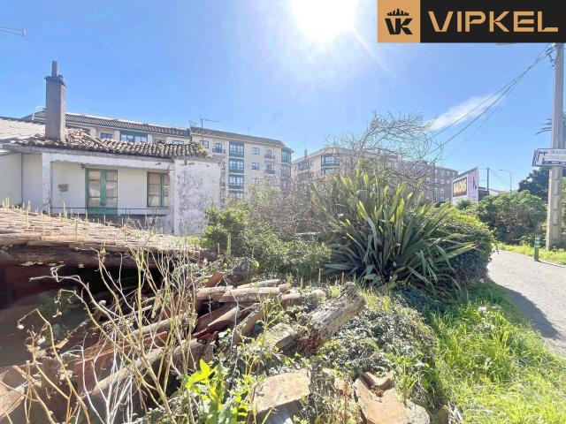 Terreno en venta en Narón, Ferrol