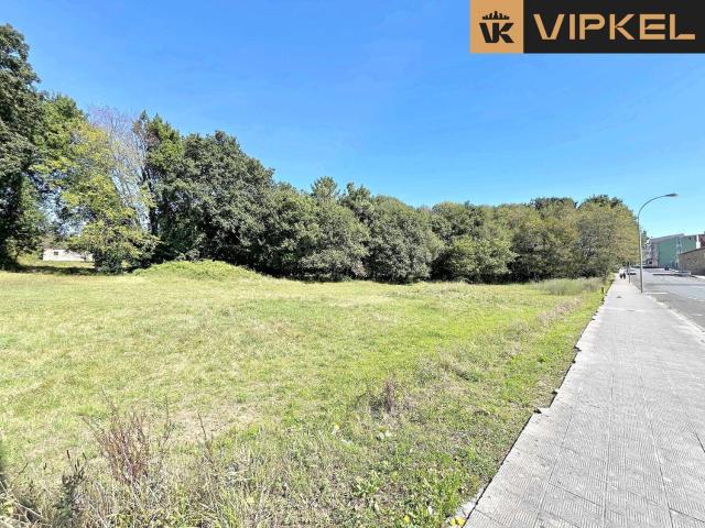Terreno en venta en Narón, Ferrol