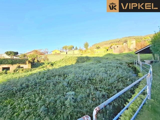Terreno en venta en Neda, Ferrol