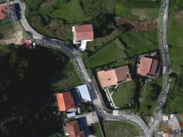 Terreno en venta en Nigrán