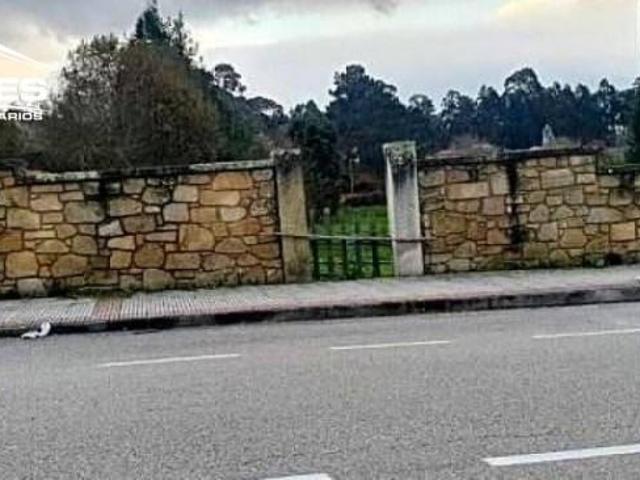 Terreno en venta en Nigrán