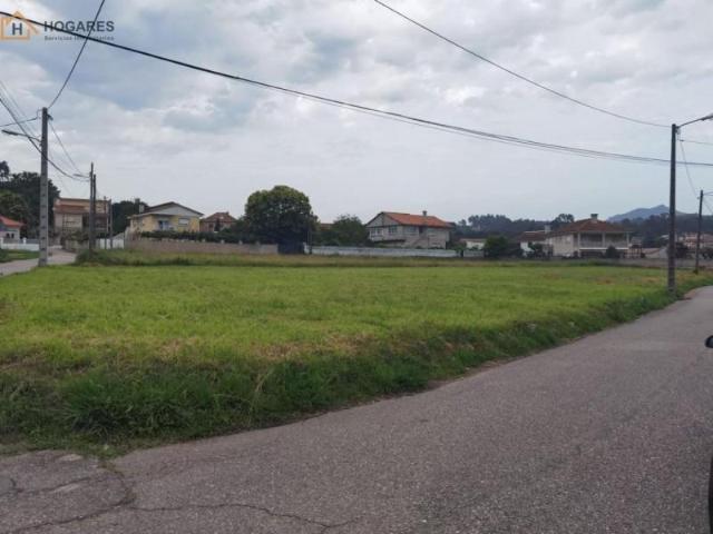 Terreno en venta en Nigrán