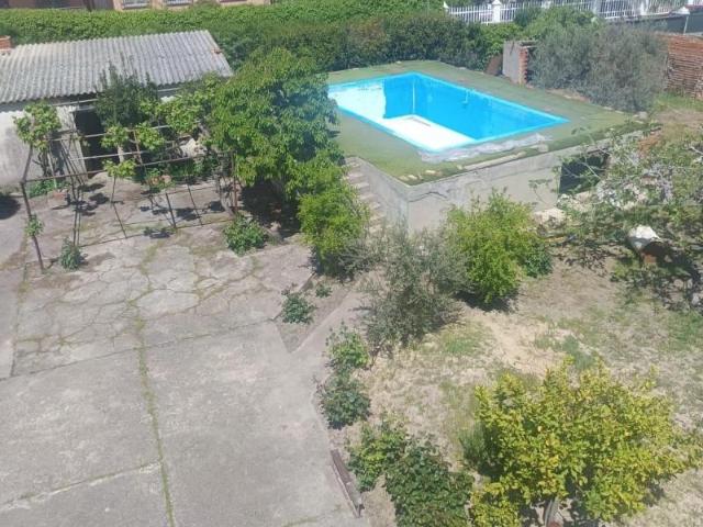 Terreno en venta en Numancia De La Sagra, Castilla-La Mancha