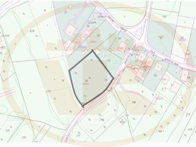 Terreno en venta en Oleiros, A Coruña