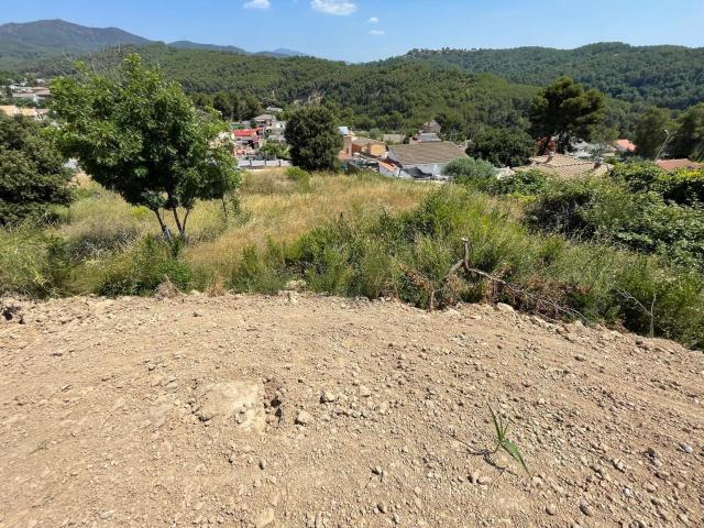 Terreno en venta en Olesa De Montserrat