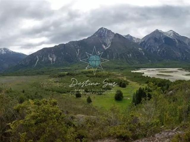 Parcela en Venta en Oportunidad De inversión. 937 há Rio Baker, Cochrane