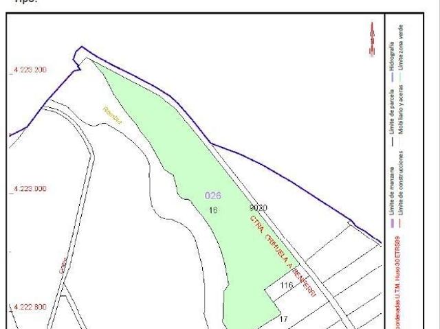 Terreno en venta en Rabaloche, el Baix Segura / La Vega Baja