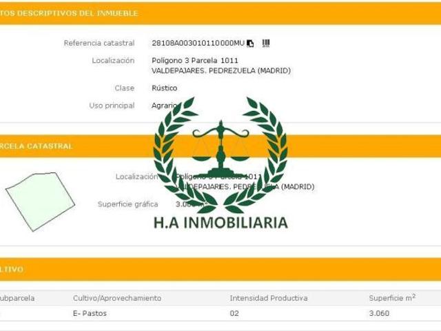 Local Comercial en venta en Pedrezuela, Madrid