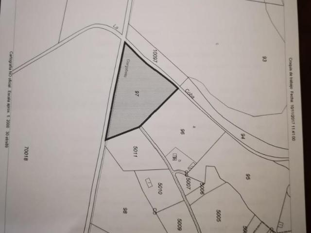 Terreno en venta en Pelabravo, Castilla y León