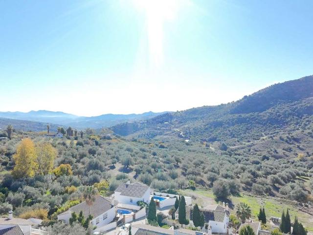 Terreno en venta en Mondrón, La Axarquía
