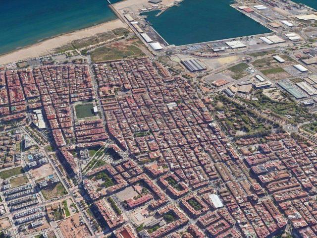 Terreno en venta en el Port de Sagunt, el Camp de Morvedre