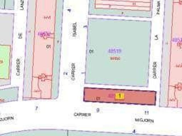 Terreno en venta en Urbanització Mar de Plata, el Puig de Santa Maria