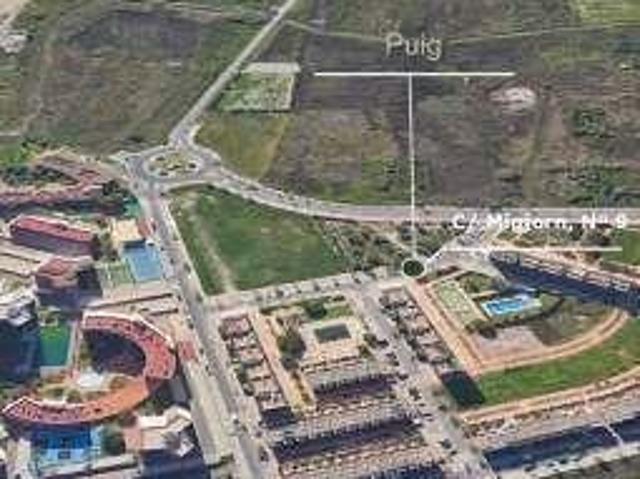 Terreno en venta en Platja del Puig, l'Horta Nord