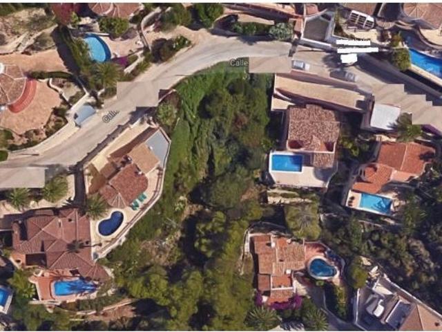 Local Comercial en venta en Moraira, la Marina Alta