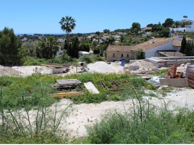 Local Comercial en venta en Moraira, la Marina Alta
