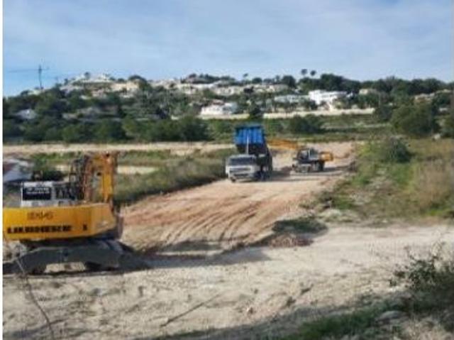 Local Comercial en venta en Moraira, la Marina Alta