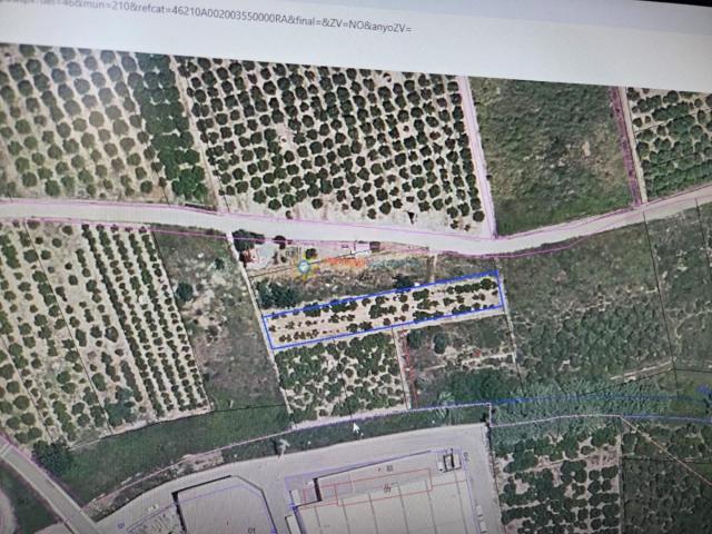 Terreno en venta en Rafelcofer, València / Valencia