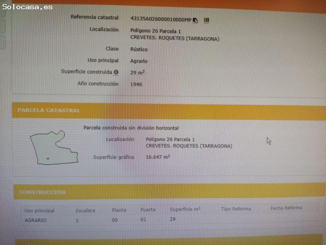 Local Comercial en venta en Roquetes